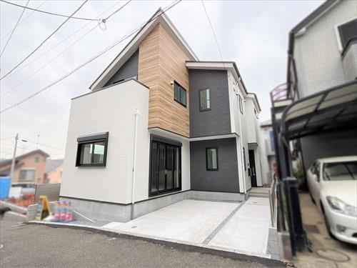 外観（2025年11月撮影）