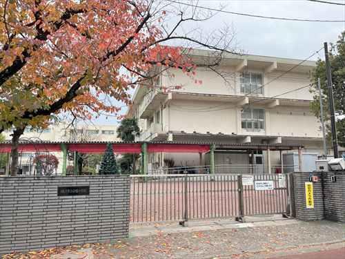 横浜市立白幡小学校まで510ｍ