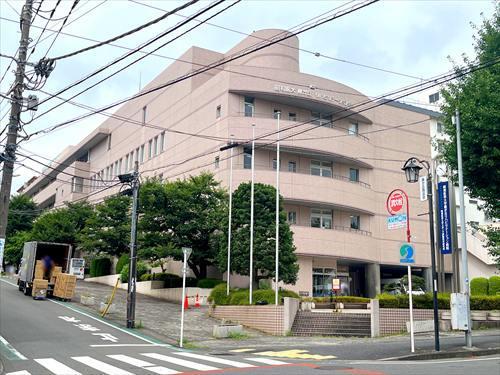昭和医科大学藤が丘リハビリテーション病院