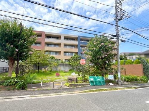 外観（2026年7月撮影）