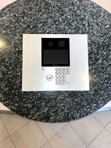 オートロック