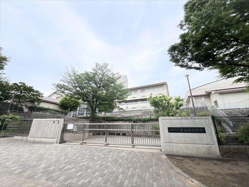 横浜市立東山田小学校230m