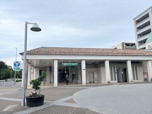 横浜市グリーンＬ「北山田駅」徒歩6分