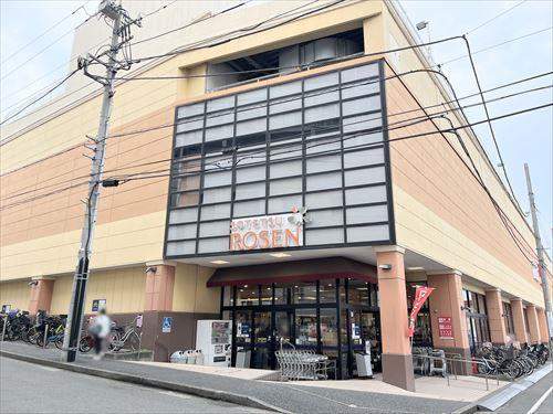 そうてつローゼン十日市場店2410m