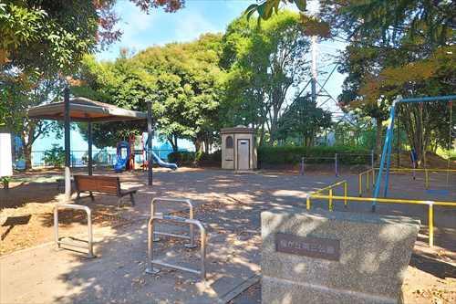 榎が丘第三公園まで350m