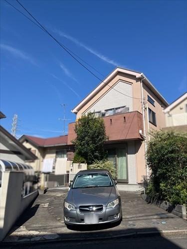 外観（2025年11月撮影）