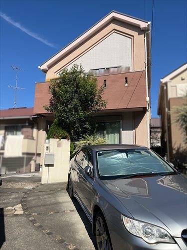 外観（2025年11月撮影）