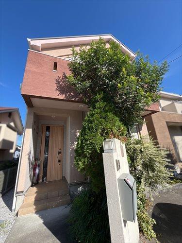 外観（2025年11月撮影）