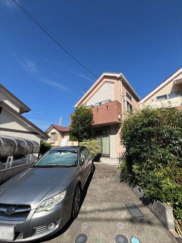 外観（2025年11月撮影）