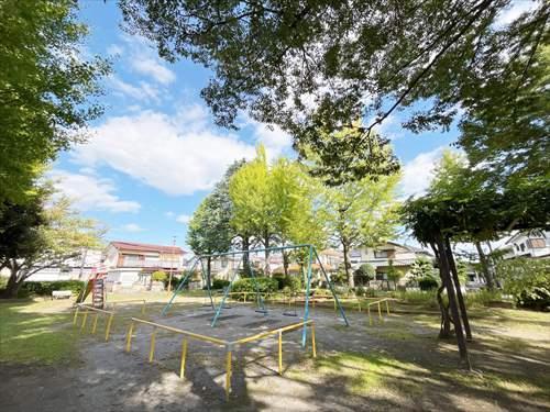 清川1号公園120m