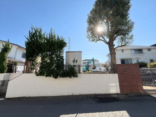 現地（2025年11月撮影）