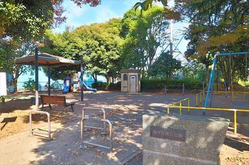 榎が丘第三公園まで180m