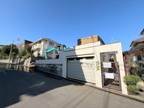 現地（2025年11月撮影）