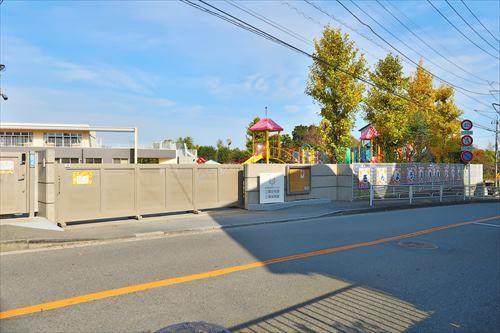 三陽幼稚園・保育園まで540m