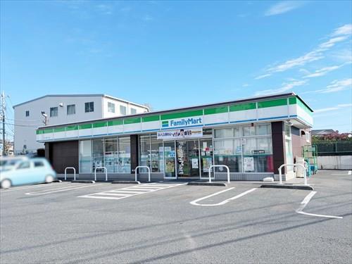 ファミリーマートつきみ野入口店 380m