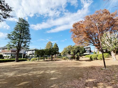 つきみ野2号公園(80m)