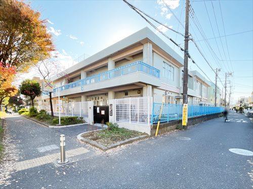 つきみ野幼稚園(1170m)