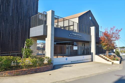 みなみすがお保育園まで680m