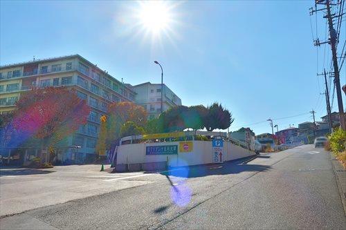 私立聖マリアンナ医科大学820m