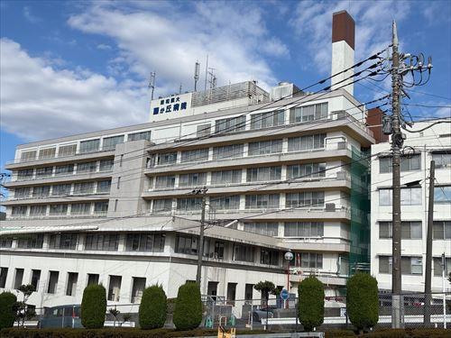 昭和医科大学藤が丘病院