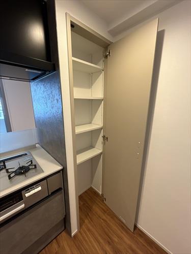 物入（キッチン横部分）