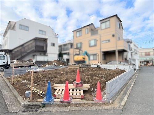 現地（2025年12月撮影）