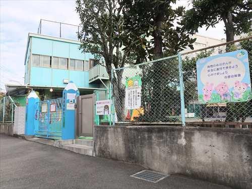 白根幼稚園まで150m