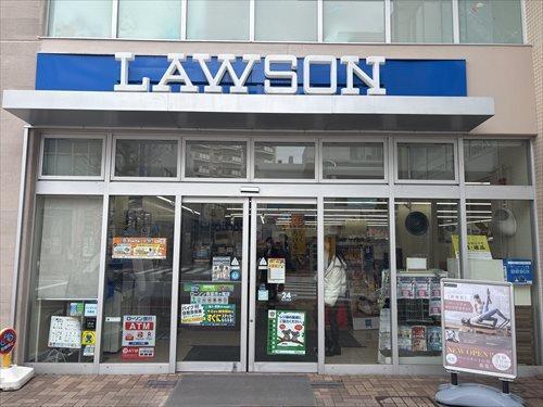 ローソン青葉市ヶ尾店