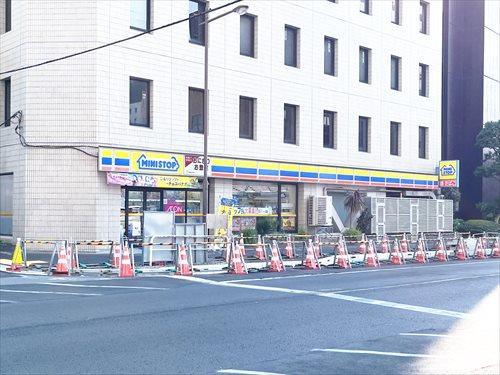ミニストップ神田錦町3丁目店(230m)