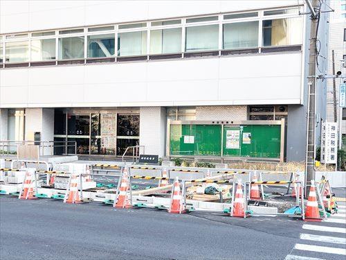 神田税務署(260m)