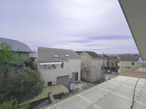 3階からの眺望
