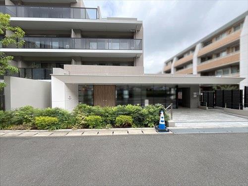 4F エントランス