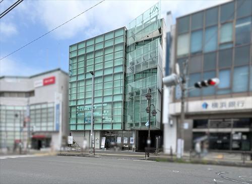 JAセレサ川崎 鷺沼支店930m