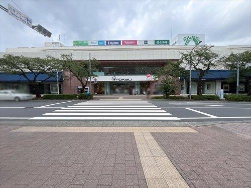 東急百貨店 たまプラーザ店1620m