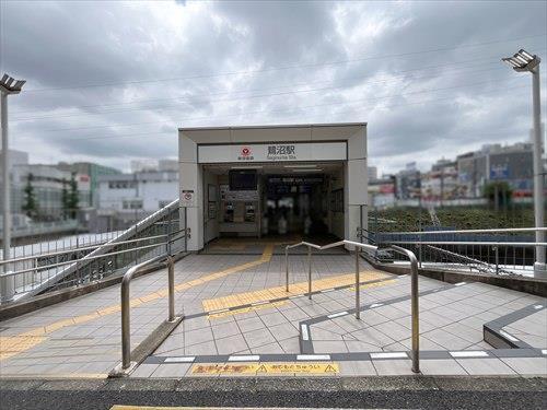 東急田園都市線 鷺沼駅880m