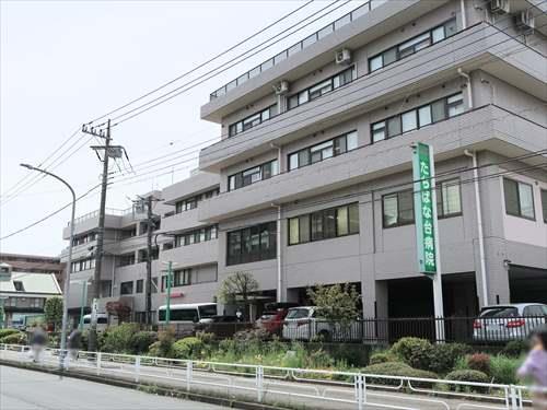 医療法人社団一成会たちばな台病院200m