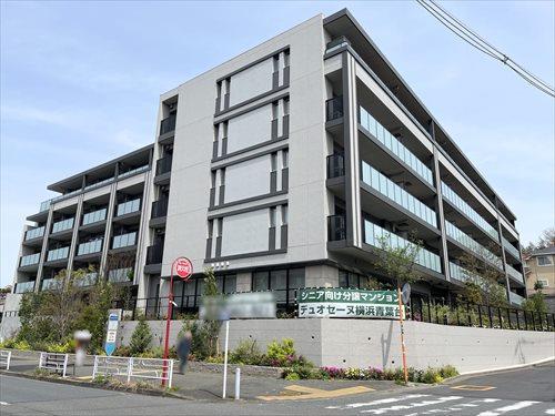 外観写真（2026年4月撮影）