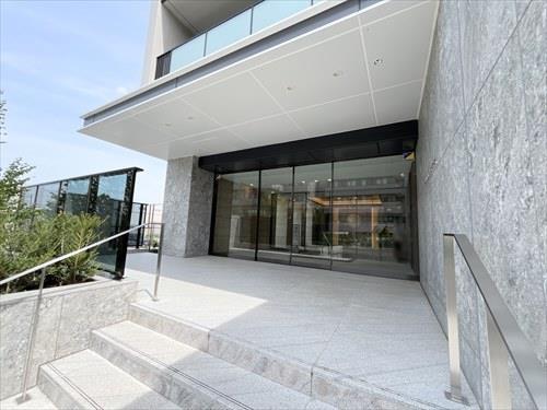 エントランス入口