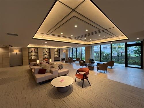 エントランスロビー