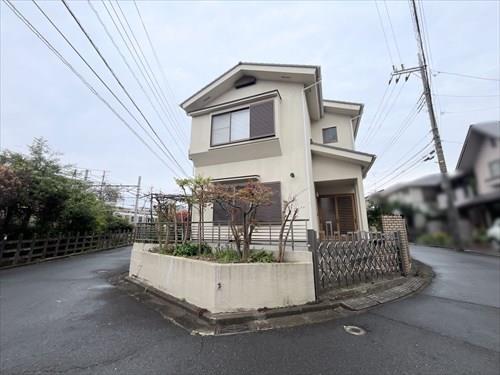 北東側現地(2026年4月撮影)