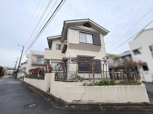 東側現地(2026年4月撮影)