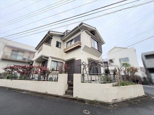 南東側現地(2026年4月撮影)