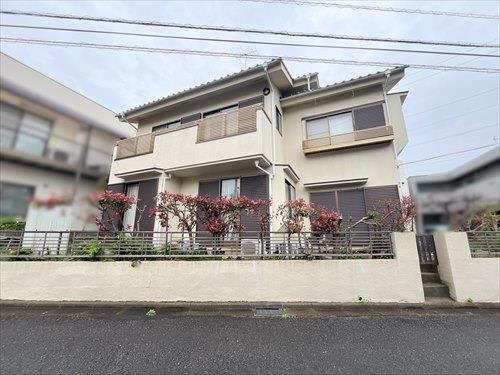 南東側現地(2026年4月撮影)