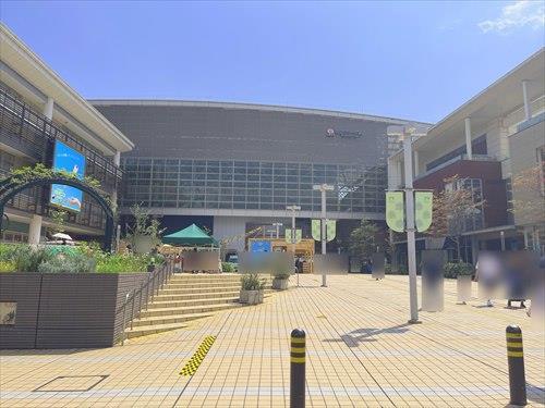 東急田園都市線「たまプラーザ」駅