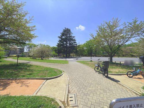 美しが丘公園
