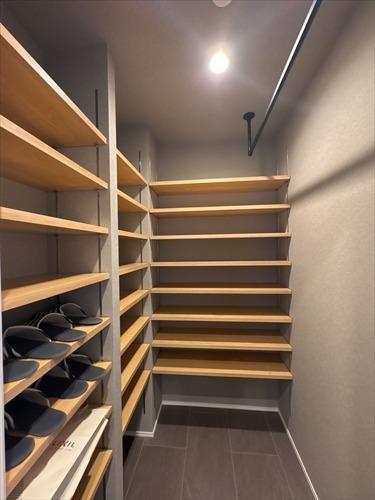 シューズインクローゼット