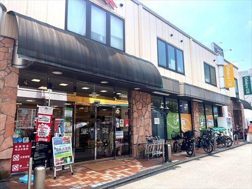 OdakyuOX生田店まで780m