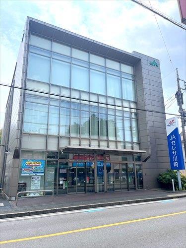 JAセレサ川崎生田支店まで700m