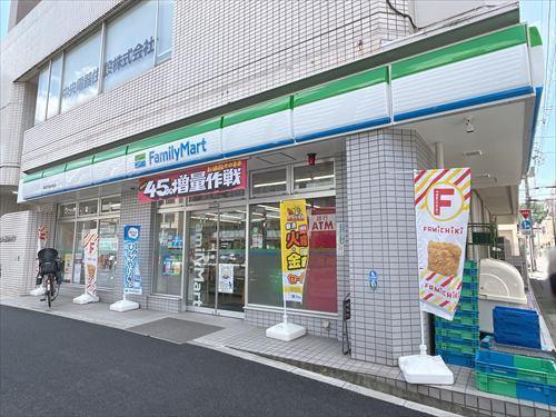 ファミリーマート横浜戸部中央店 210ｍ