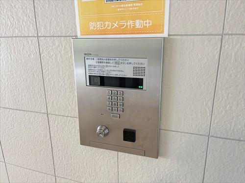 オートロック
